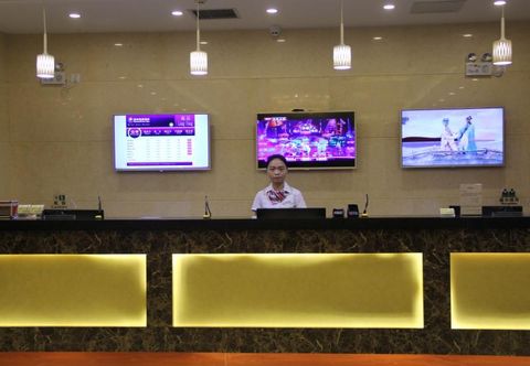 Others GreenTree Inn LangFang Bus Station Xinhua Road Business Hotel