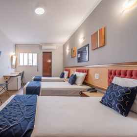 Hotel Piratininga Sao Paulo1 , 飯店圣保罗州