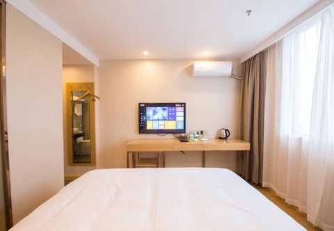 Others GreenTree Inn Nanning Qingxiu District DongGe Hotel
