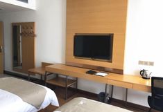 其他 5 GreenTree Inn Xi'an Gaoling District Handan Industrial Park Express Hotel