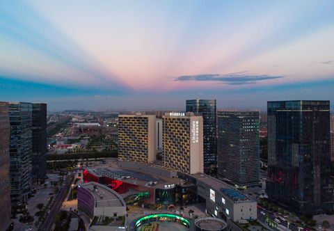 其他 Citadines Keqiao Shaoxing