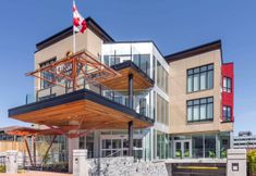 Lain-lain 3 Quality Inn Nanaimo, Bc