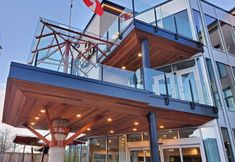 Lain-lain 6 Quality Inn Nanaimo, Bc