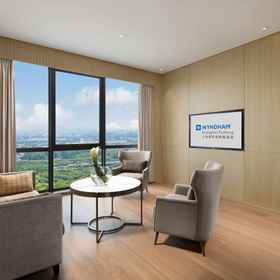 Wyndham Shanghai Pudong 1, Hotel Xintiandi