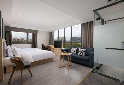 Lainnya Days Inn By Wyndham Guiyang Nanming