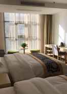 null Greentree Inn Jiangsu Suqian Sucheng District Weishanhu Road Business Hotel