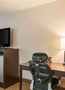 null Clarion Hotel Convention Center Minot (ex Holiday Inn Minot Riverside)