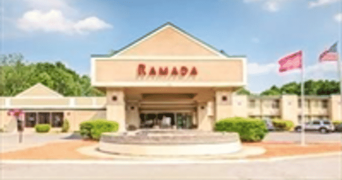 อื่นๆ Ramada Bordentown