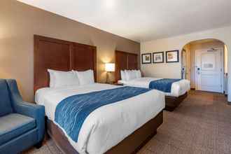 Lainnya 4 Comfort Inn & Suites Ukiah Mendocino County