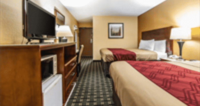 Lainnya Econo Lodge Cartersville Emerson Lake Point