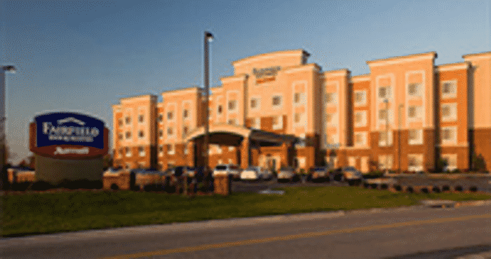 Others Fairfield Inn & Suites Kansas City Overland Park