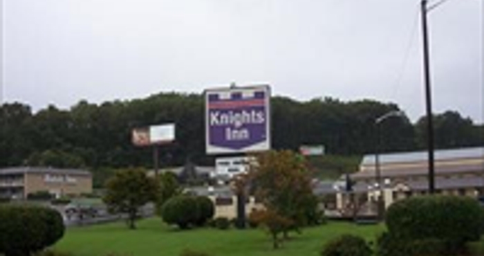 อื่นๆ Knights Inn Collinsville Va