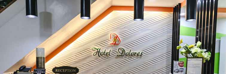 อื่นๆ Dolores Hotel