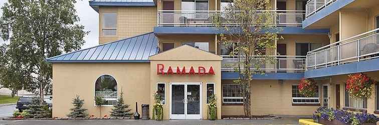 Lainnya Ramada by Wyndham Anchorage Downtown