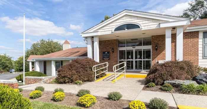 Lainnya Quality Inn and Suites Conference Center West Chester