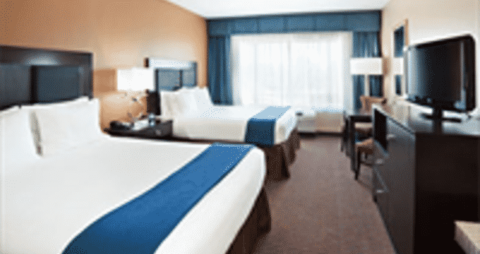 Khác Holiday Inn Express and Suites Mt Pleasant