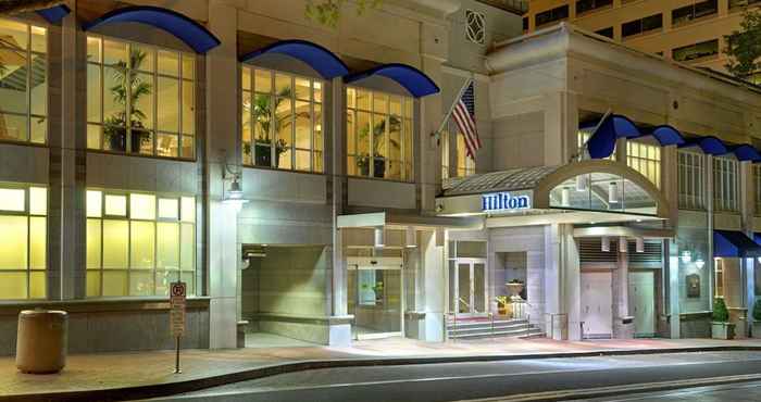 Lainnya Hilton Portland Downtown (ex.Hilton Portland and Executive Tower)