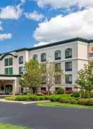 null Comfort Inn and Suites Lake George (ex. Wingate by Wyndham Lake George)