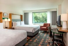 其他 7 Magnuson at Oyster Point Hotel and Convention Center