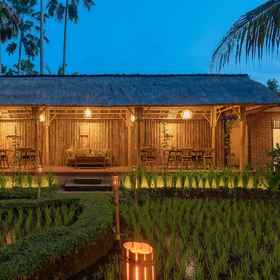 Gana Ubud Hotel and Restaurant 1, Hotel Bali Atv Ride