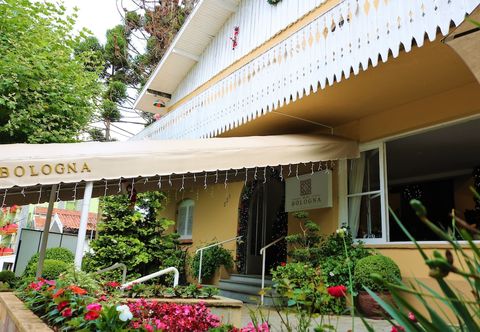 其他 Hotel Bologna Campos De Jordao