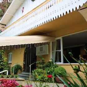 Hotel Bologna Campos De Jordao 1, 酒店 坎普斯杜若尔当