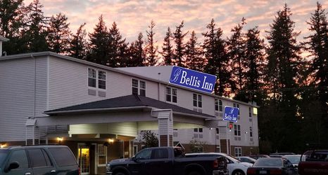 Others 2 Bellis Inn Bellingham (ex Rodeway Inn)