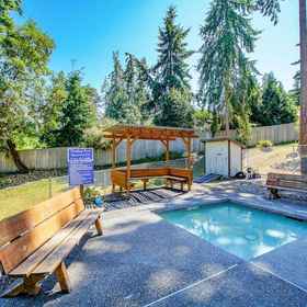 Multi Resorts at Kala Point a VRI resort 1, 酒店 Port Townsend Marine Science Center