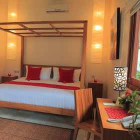 Rouge Bali - Lounge Bar, Villas & Spa1 , 飯店Campuhan Ridge Walk