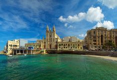 Others 2 Malta Marriott Hotel and Spa (ex. Le Meridien St Julians Hotel and Spa)