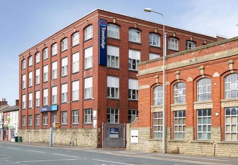 Lain-lain Travelodge Preston Central