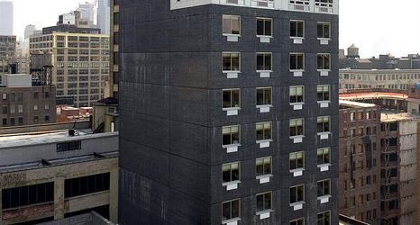 Lain-lain 2 Four Points by Sheraton Manhattan SoHo Village
