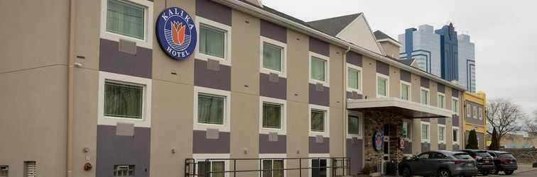Others Kalika Hotel Niagara Falls Downtown NY