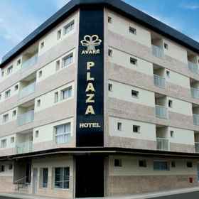 Avare Plaza Hotel1 , 飯店圣保罗州