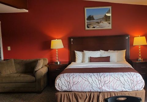 อื่นๆ Olympic Inn and Suites Aberdeen (ex. GuestHouse Inn & Suites Aberdeen)