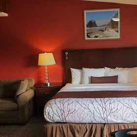 Olympic Inn and Suites Aberdeen (trước đây là GuestHouse Inn & Suites Aberdeen) 1, Khách sạn Grays Harbor County
