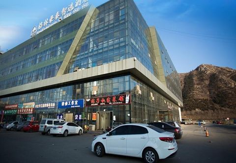 Others GreenTree Inn Tangshan Qianxi Bus Terminal Express Hotel