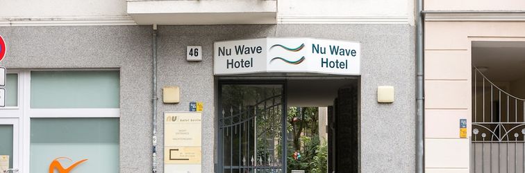 Others Nu Wave Hotel Berlin Friedrichshain-Kreuzberg