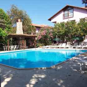 Villa Poseidon 1, Hotel Ortaca