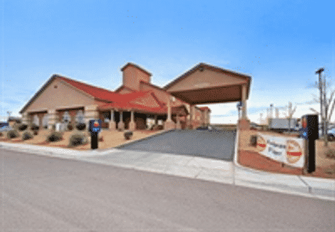 Others Comfort Inn & Suites Lordsburg I-10