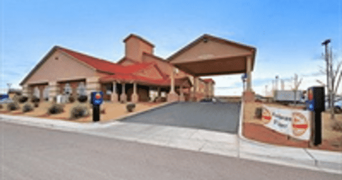 Lain-lain Comfort Inn & Suites Lordsburg I-10