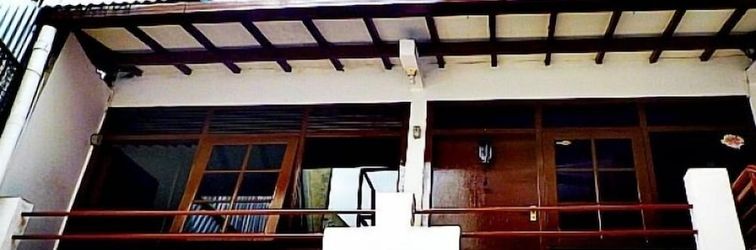 其他 De Sun Pasteur Guest House by HouseinBandung