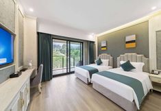 Others 3 Howard Johnson By Wyndham Lake Serenity Hot Springs Xichang