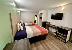 Others 6 Briarstone Inn, Pigeon Forge (ex Motel 6 Pigeon Forge, TN - Parkway)