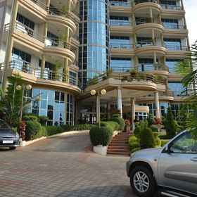 Martha Hotel Bujumbura 1, Hotel Eden Garden Resort