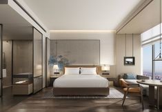 อื่นๆ 6 Courtyard by Marriott Luoyang