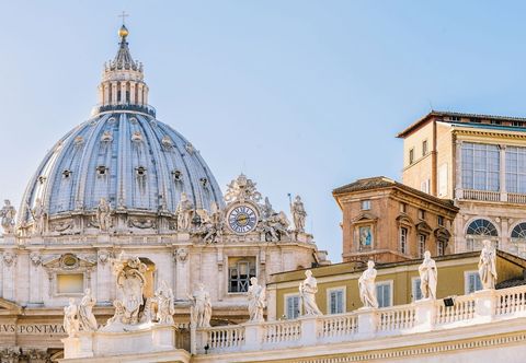 Others Lovely 1BR in San Pietro / Vaticano by Sonder