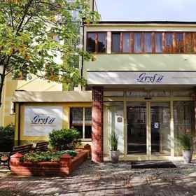 Osrodek Wypoczynkowy Gryf II1 , 飯店Holiday Park & Resort Grzybowo