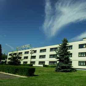 Novotel Olsztyn 1, Hotel Wilayah Warmian-Masuria