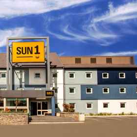 SUN1 Berea 1, Hotel Melrose Arch Shopping Centre